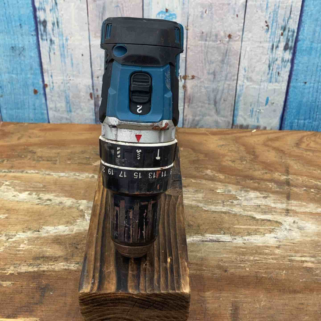 ☆マキタ(makita) コードレス振動ドリルドライバー HP474DZ【柏店】