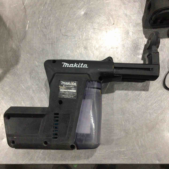 ★マキタ(makita) コードレスハンマドリル HR244DRGXVB【川口店】