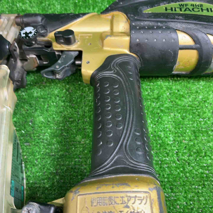 【中古品】 ハイコーキ(HIKOKI ※旧:日立工機) 高圧エアネジ打ち機 WF4H2 【藤沢店】
