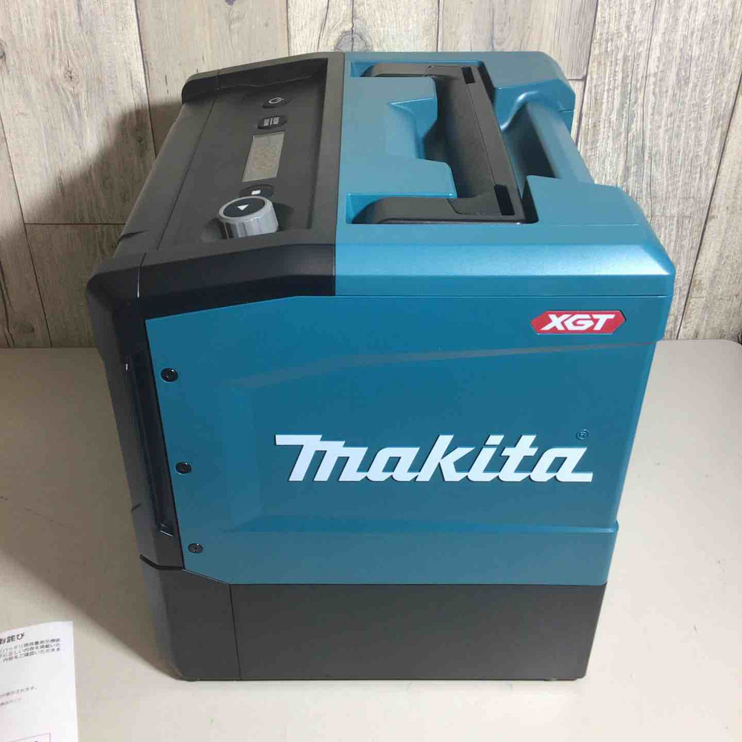 ★マキタ(makita) コードレス電子レンジ MW001GZ(本体のみ)【戸田店】