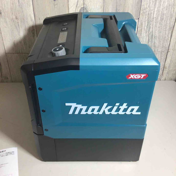 ★マキタ(makita) コードレス電子レンジ MW001GZ(本体のみ)【戸田店】