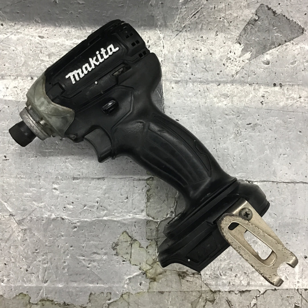 ★マキタ(makita) コードレスインパクトドライバー TD147DRFXB【所沢店】