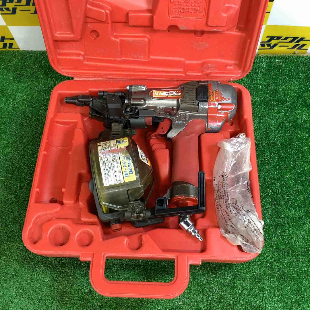 ★マックス(MAX) 高圧エア釘打ち機 HN-50N【越谷店】