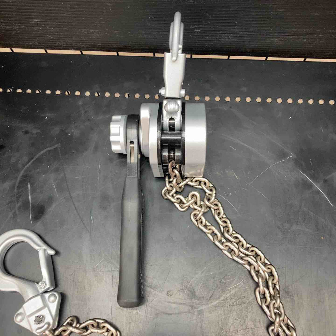 ★KITO(キトー) レバーブロック LX005 (LX1B)【川越店】