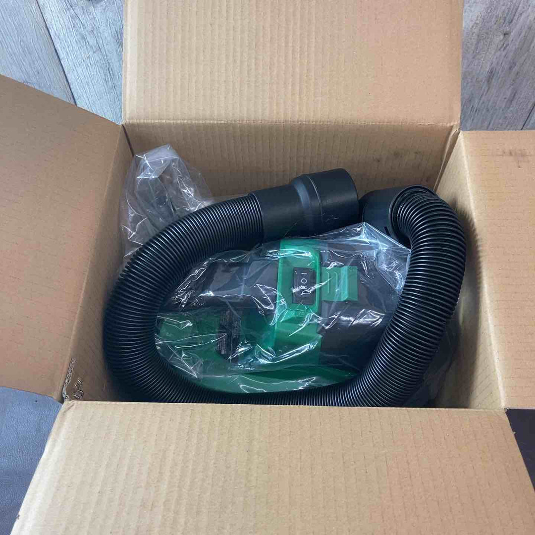【未使用品(店頭展示品)】 ハイコーキ(HIKOKI ※旧:日立工機) 18V コードレス集じん機 RP18DA(NN) 本体のみ 【東大和店】