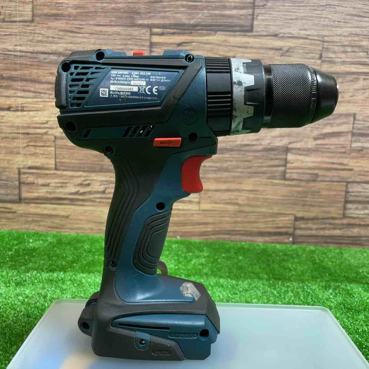 BOSCH(ボッシュ) 18Vコードレス振動ドライバードリル GSB18V-60C【桶川店】