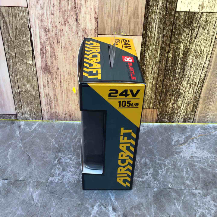 ◇BURTLE バートル エアークラフト 2025年モデル 24Vリチウムイオンバッテリー(※2024年モデル ファンユニット互換性あり) メタリックレッド AC09 96 F【八潮店】