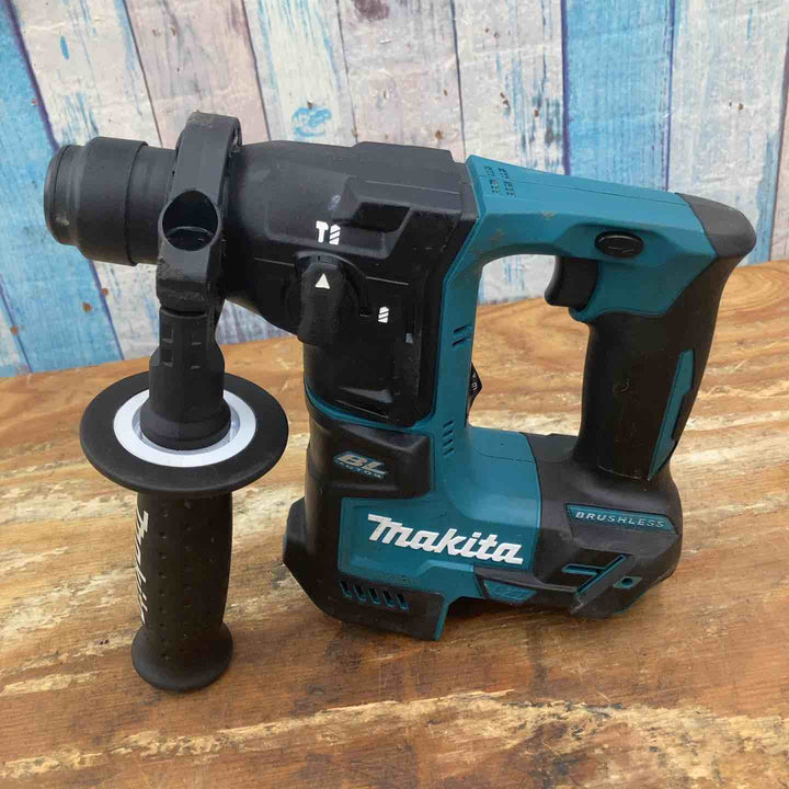 【中古品】☆マキタ(makita) コードレスハンマドリル HR171DZ 本体のみ 18V ハンドル付き【柏店】