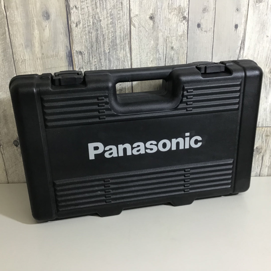 【未使用品】★送料無料★ パナソニック Panasonic コードレスレシプロソー EZ47A1X-B 本体+ケース【戸田店】