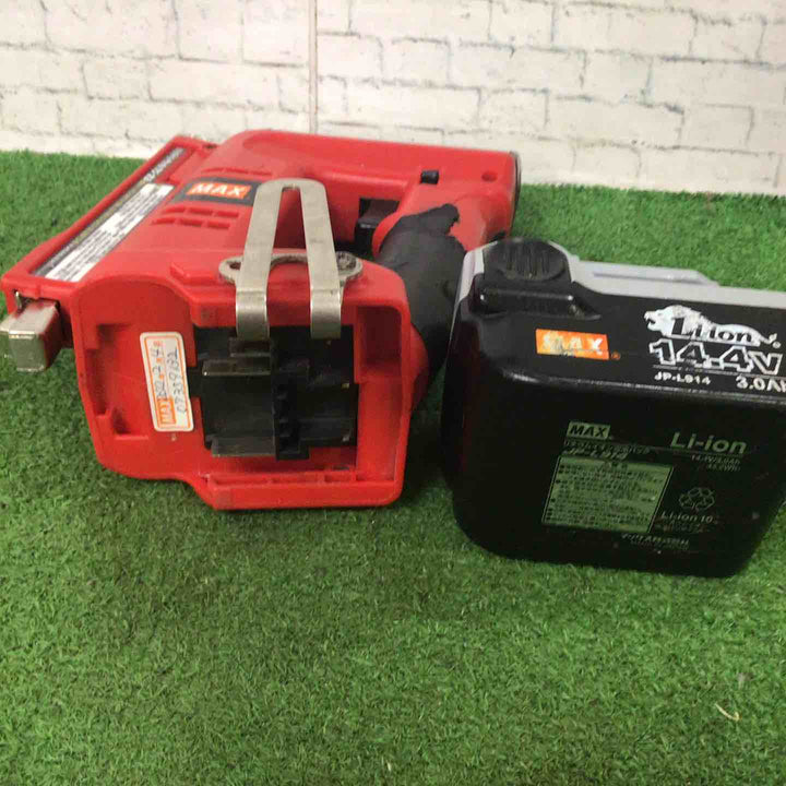 ◇マックス(MAX) コードレスタッカ TG-Z3-BC/40A【町田店】