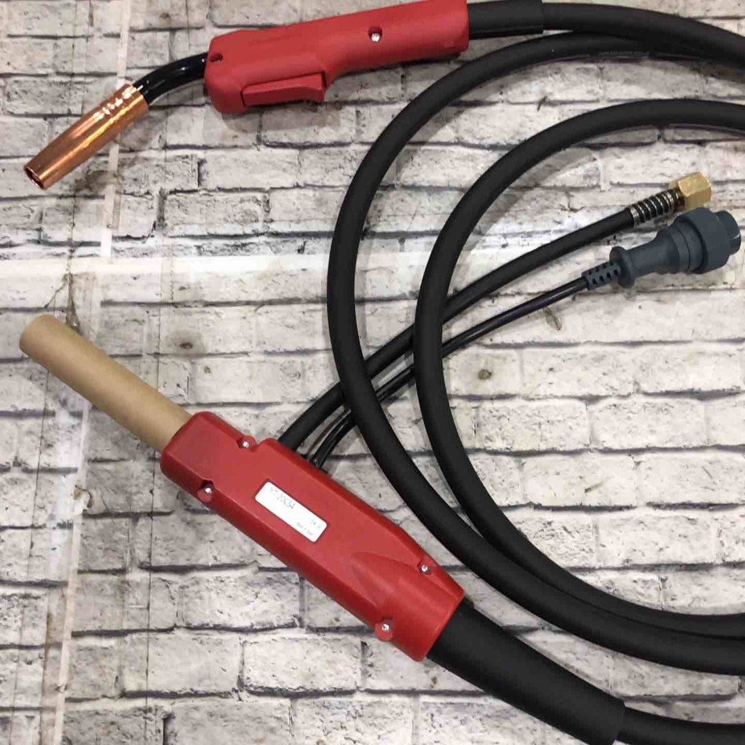 ◇パナソニック 半自動溶接用トーチ CO2トーチ YT-20CS4 3m 純正品【川口店】