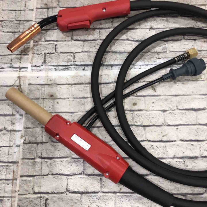 ◇パナソニック 半自動溶接用トーチ CO2トーチ YT-20CS4 3m 純正品【川口店】