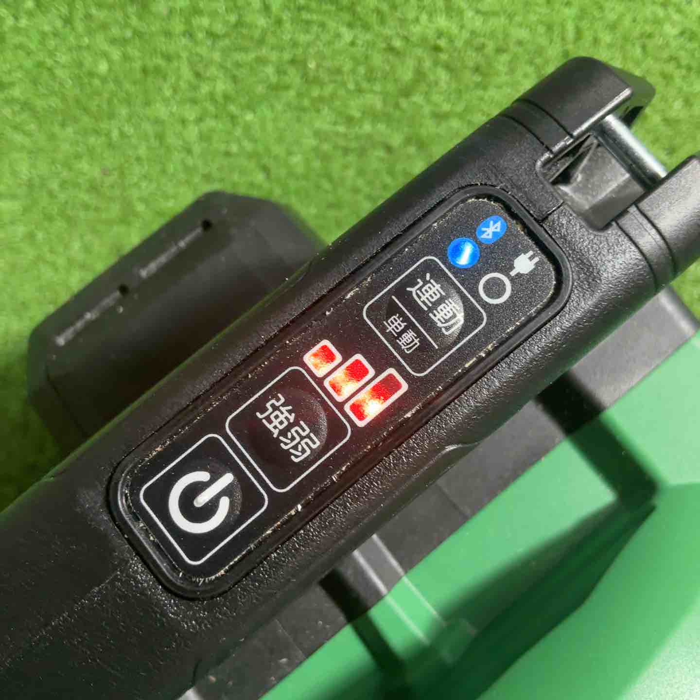 ☆ハイコーキ(HIKOKI ※旧:日立工機) 集じん機 R40YA 動作確認済【川口