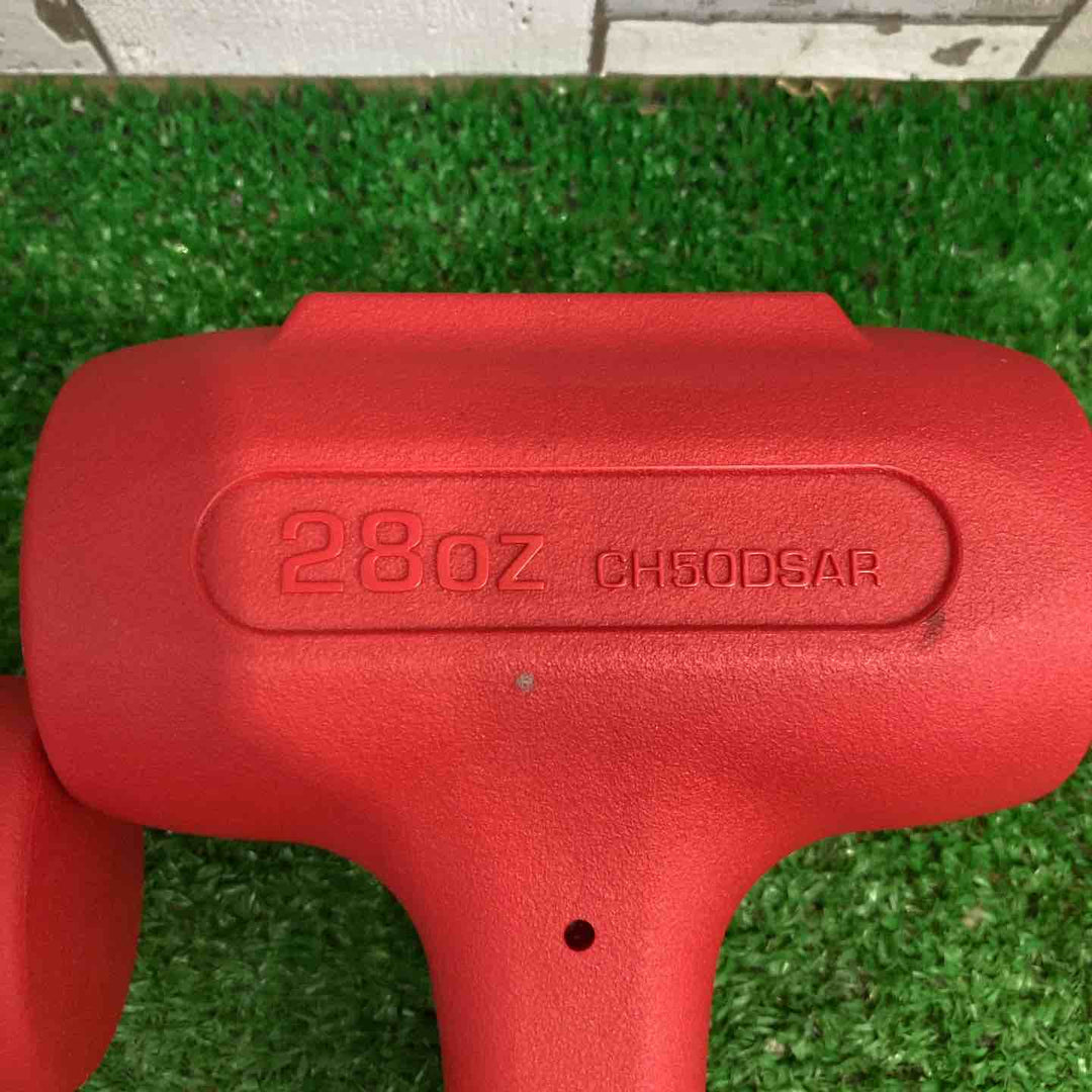 MAC TOOLS　マックツール　デッドブローハンマー 15,21,28oz【町田店】