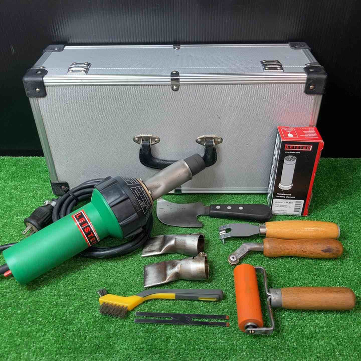 ライスター(LEISTER) ヒートガン トリアックS 熱風溶接機 CH-6060【岩槻店】