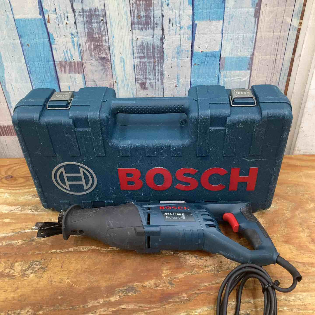 ☆ボッシュ(BOSCH) レシプロソー GSA1100E シューなし【柏店】