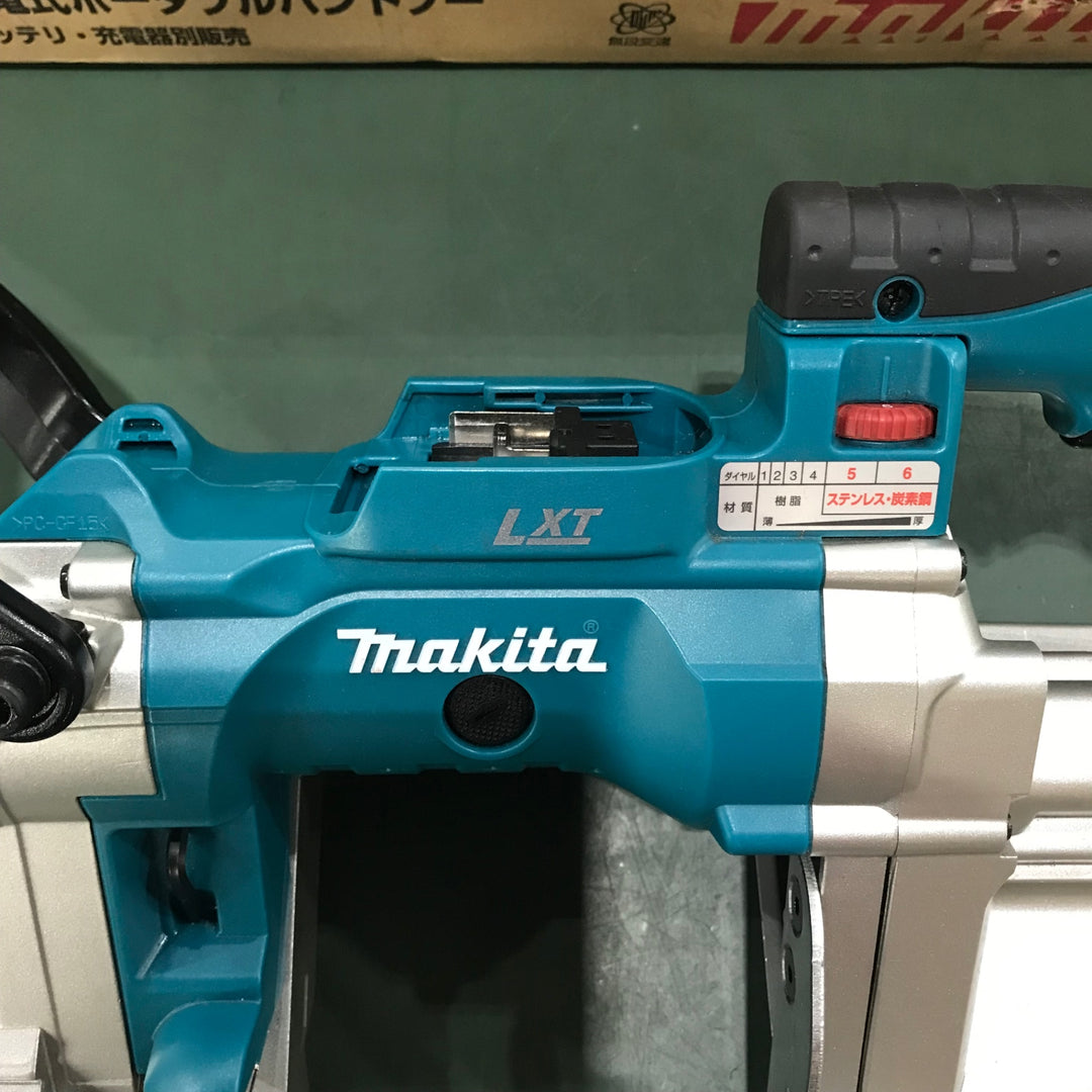 ★マキタ(makita) コードレスバンドソー PB180DZ【川口店】