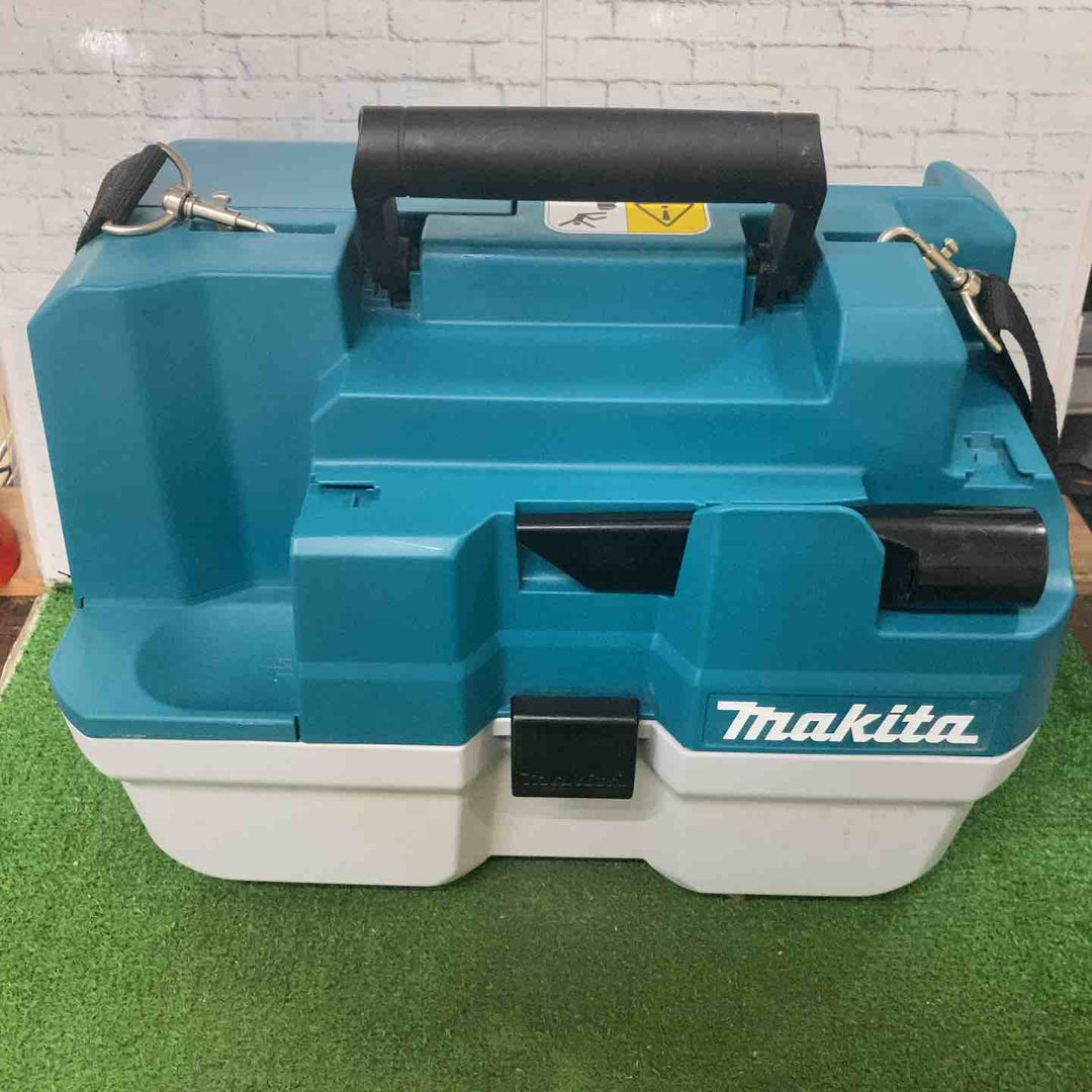 ★マキタ(makita) コードレス集じん機 VC013GZ【町田店】