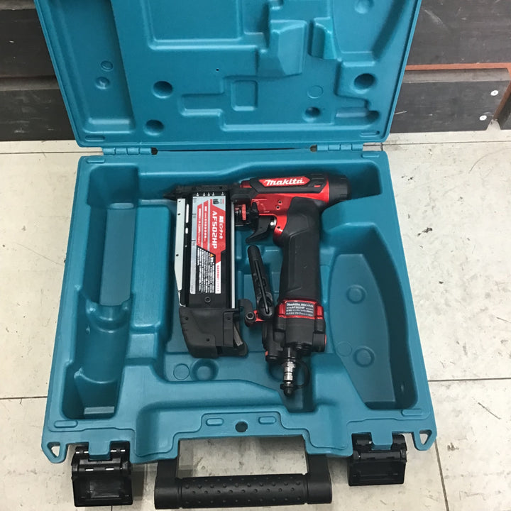 【中古品】 マキタ/makita 高圧ピンネイラ AF502HP 【鴻巣店】