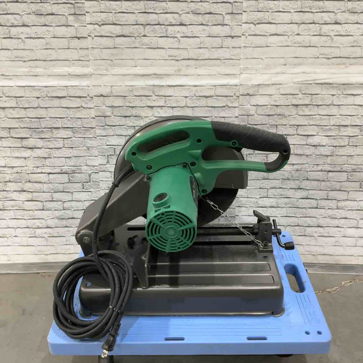 ☆ハイコーキ(HIKOKI ※旧:日立工機) 305mm 高速切断機 CC12SF【川口店】