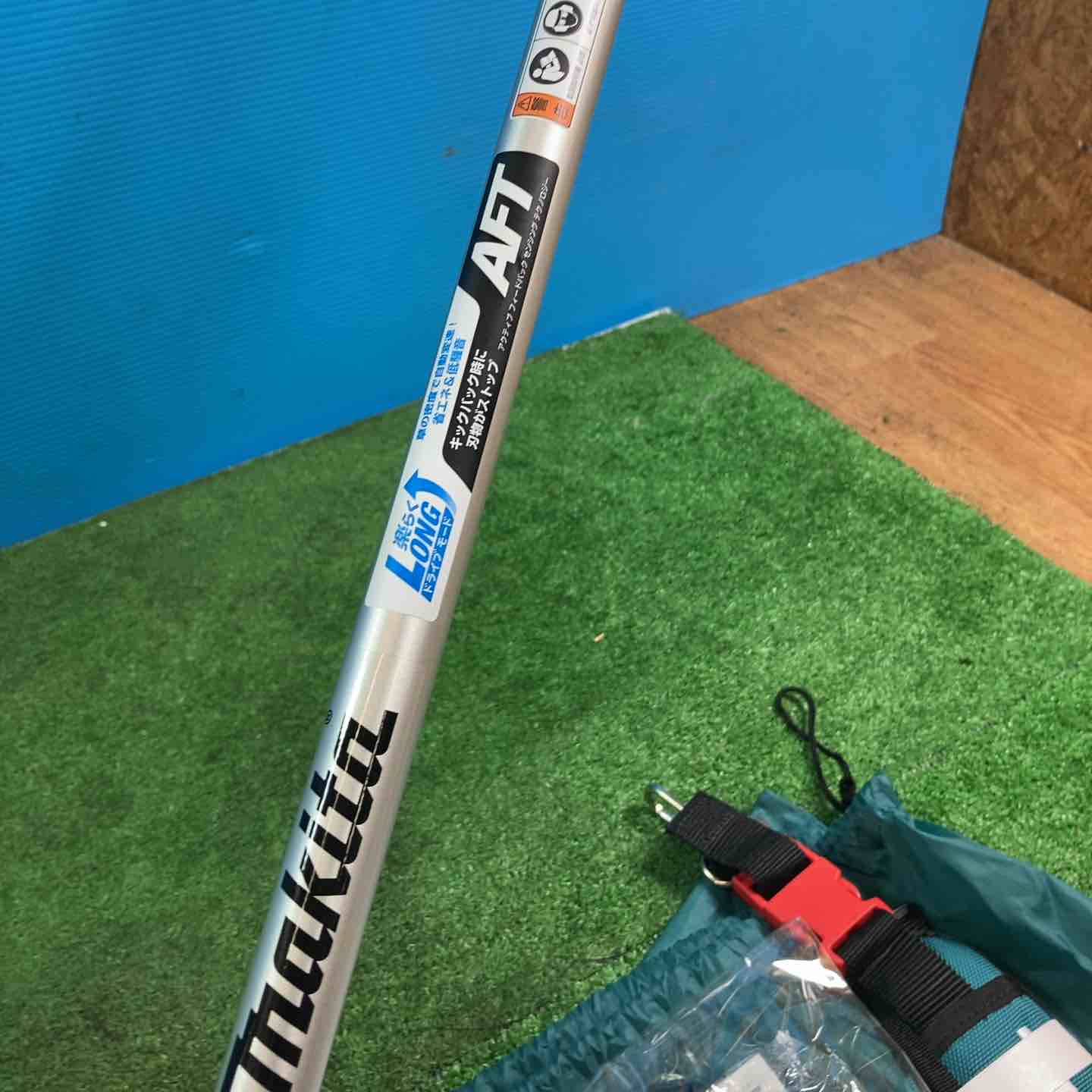 中古美品】◇マキタ 充電式草刈機 MUR191UDZ 本体のみ【岩槻店