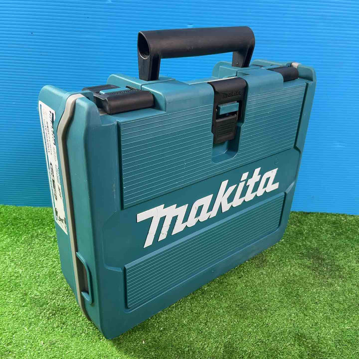 【美品】☆マキタ(makita) コードレスドリルドライバー DF484DZ ケース付【岩槻店】