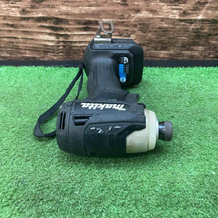 ★マキタ(makita) コードレスインパクトドライバー TD162DZB【川越店】