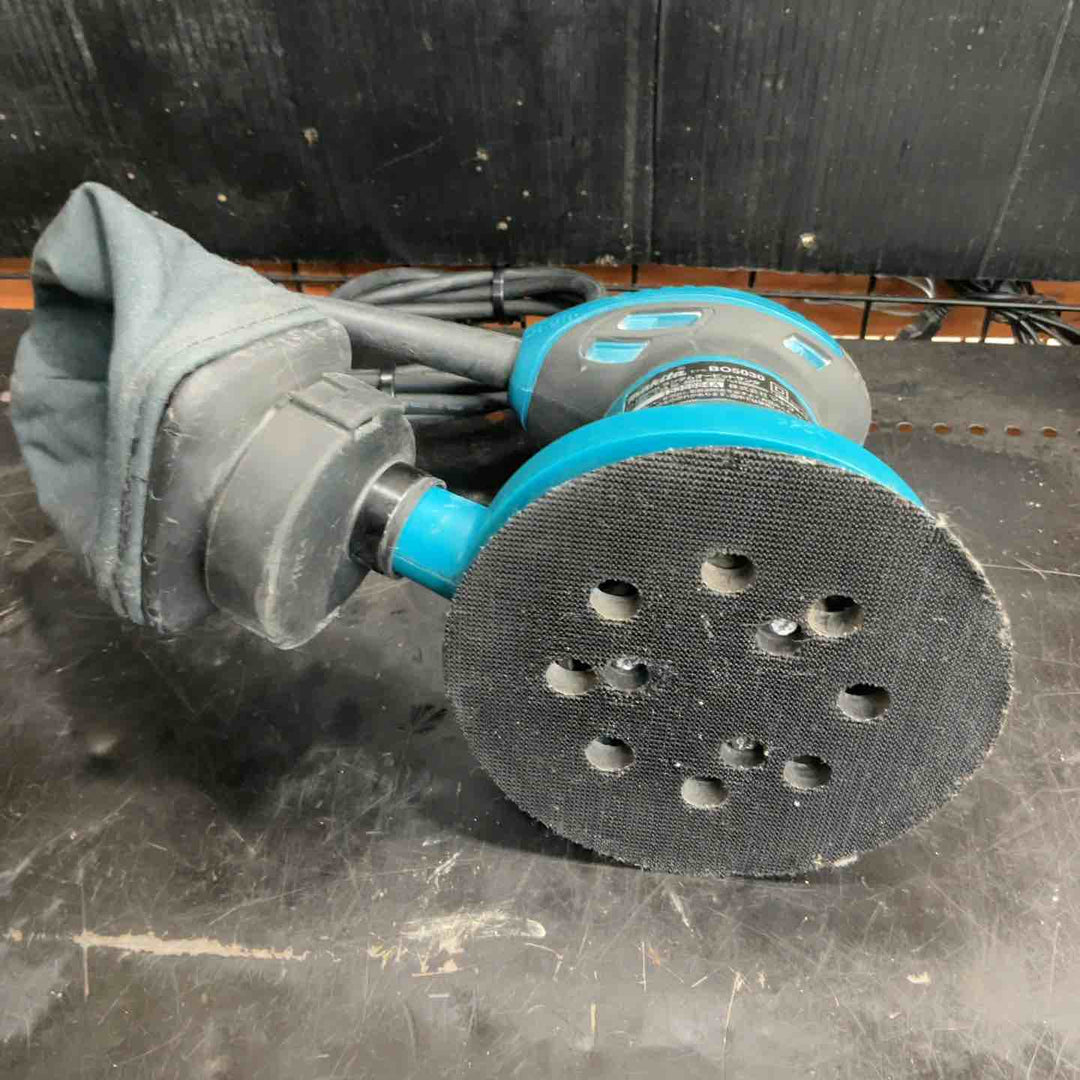 ☆マキタ(makita) ランダムオービットサンダ BO5030【草加店】