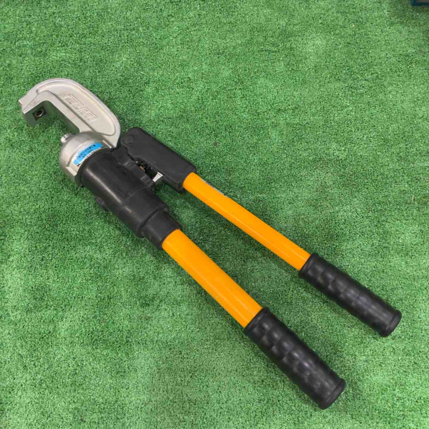 ◇泉精器(IZUMI) T型手動油圧式圧縮工具 EP-365【川口店】 – アクト