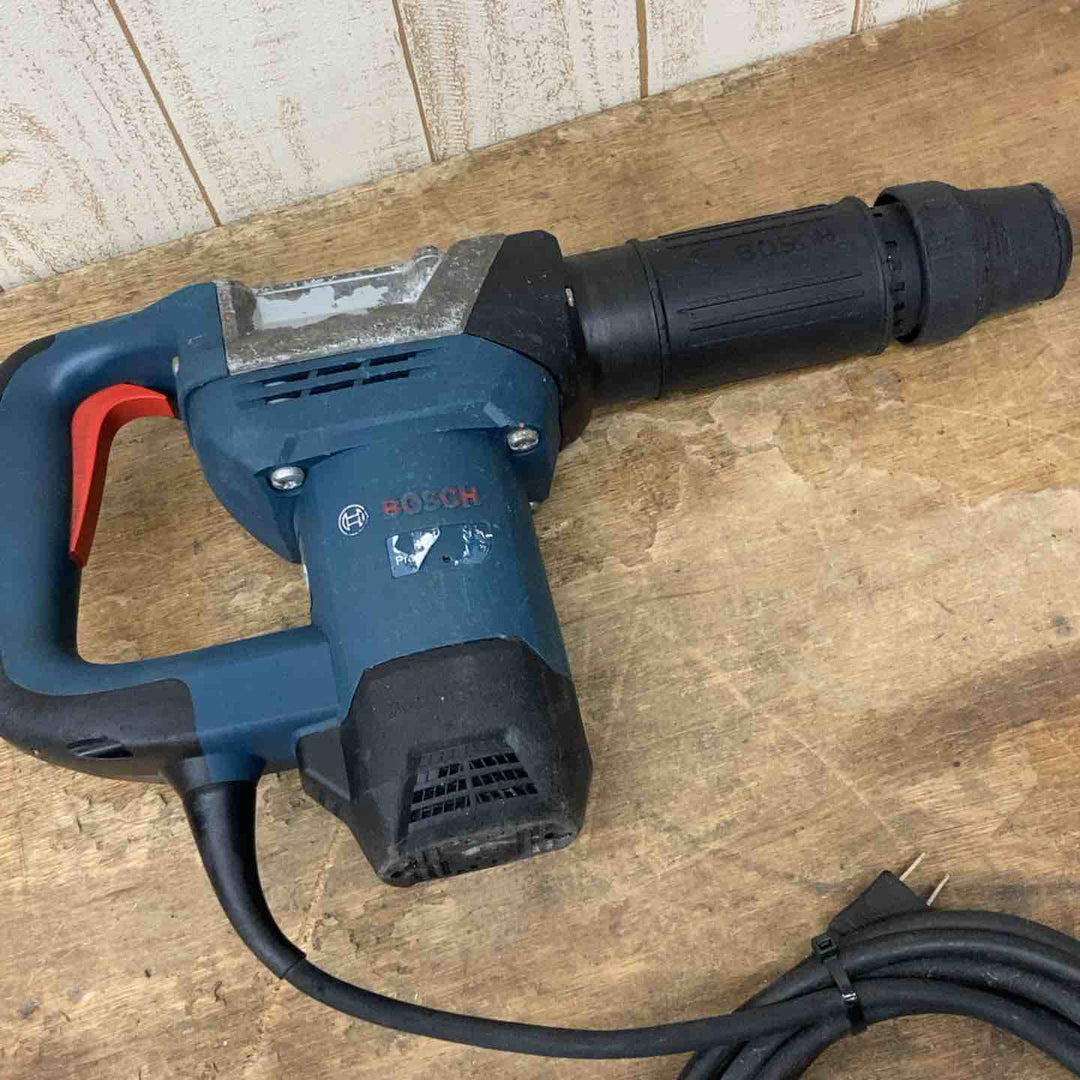 【中古品】★ボッシュ(BOSCH) 電動ハンマー GSH5X 六角軸17mm【柏店】