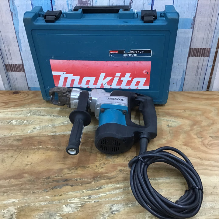 ★マキタ(makita) ハンマドリル HR3530【柏店】