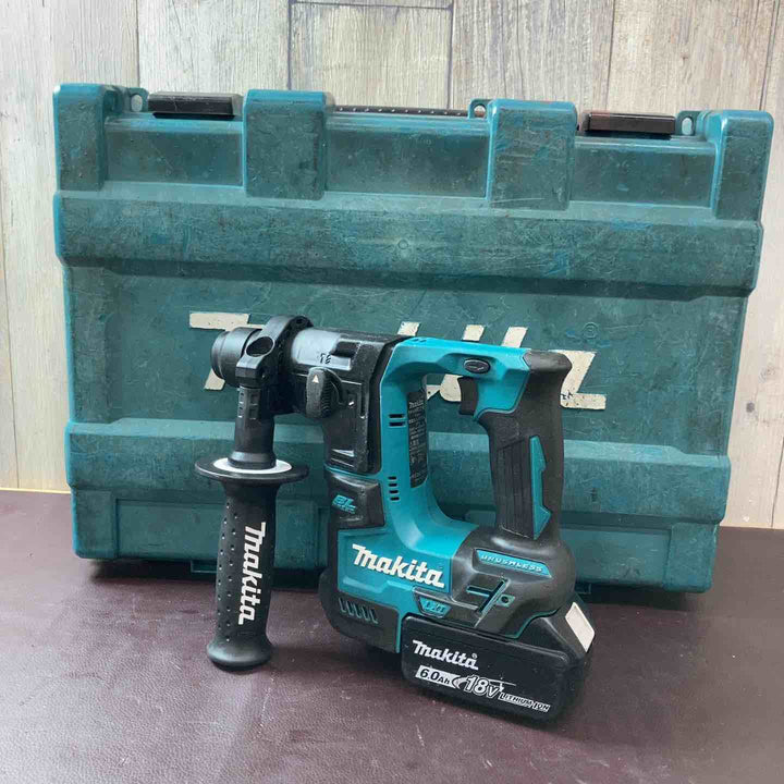 【中古品】 マキタ(makita) コードレスハンマドリル HR171DZK 18mm 18V SDSプラス 【東大和店】