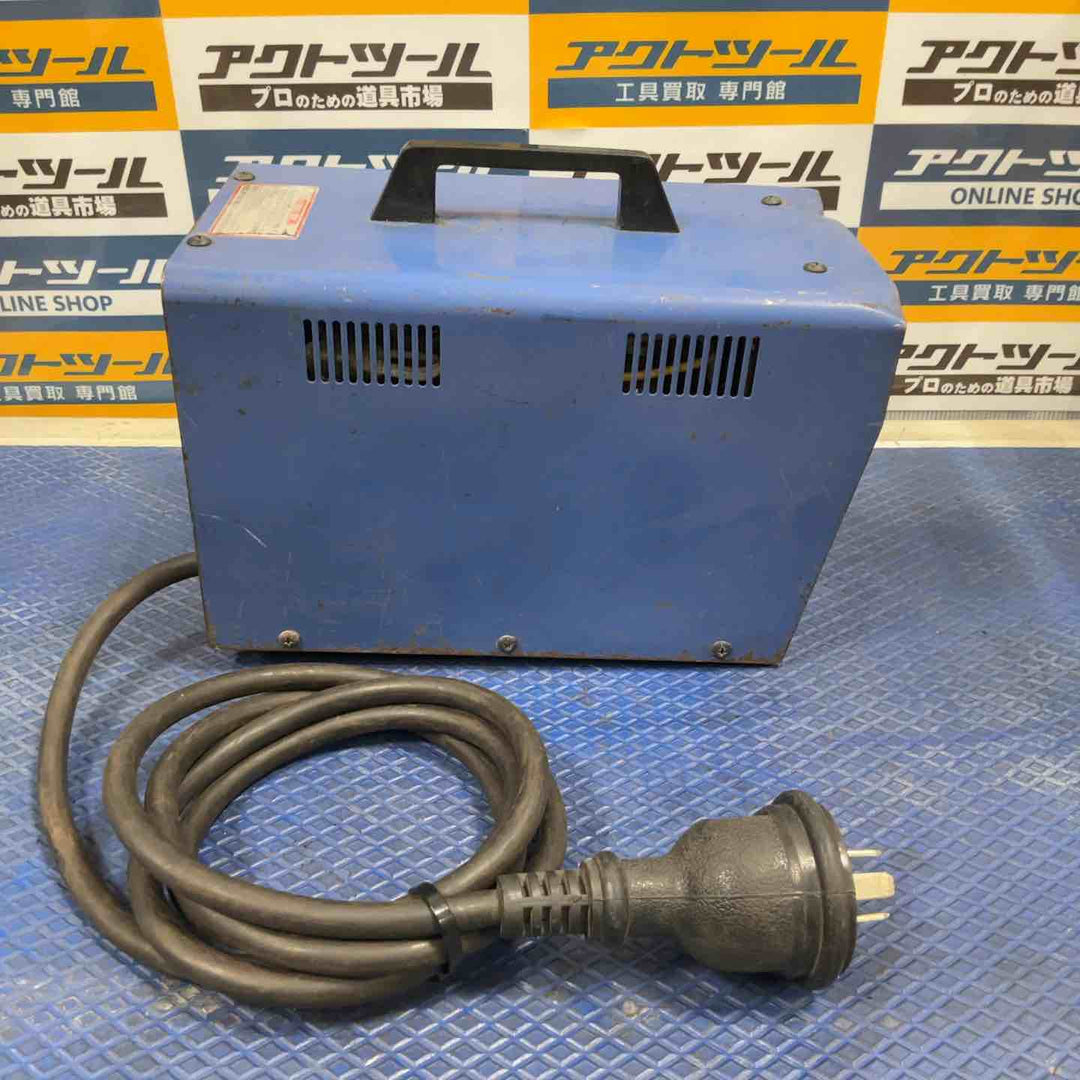 ◇日動工業 降圧専用トランス トラパック F-300D/62-3388-03【草加店】