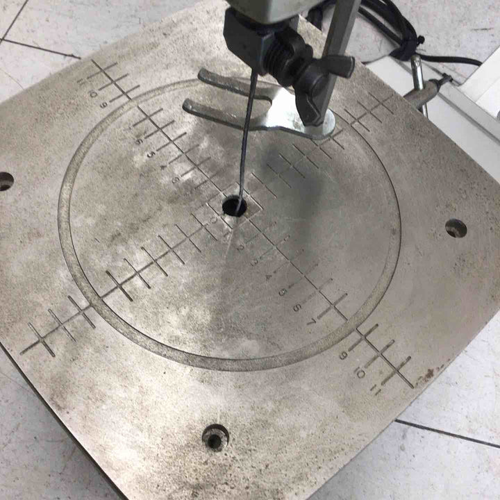 【中古品】 リョービ/RYOBI  卓上糸ノコ盤 TF-50 【鴻巣店】