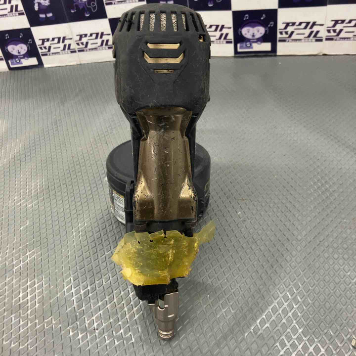 【中古品】ハイコーキ(HIKOKI ※旧:日立工機) 高圧エア釘打ち機 NV50HR2(S)【所沢店】