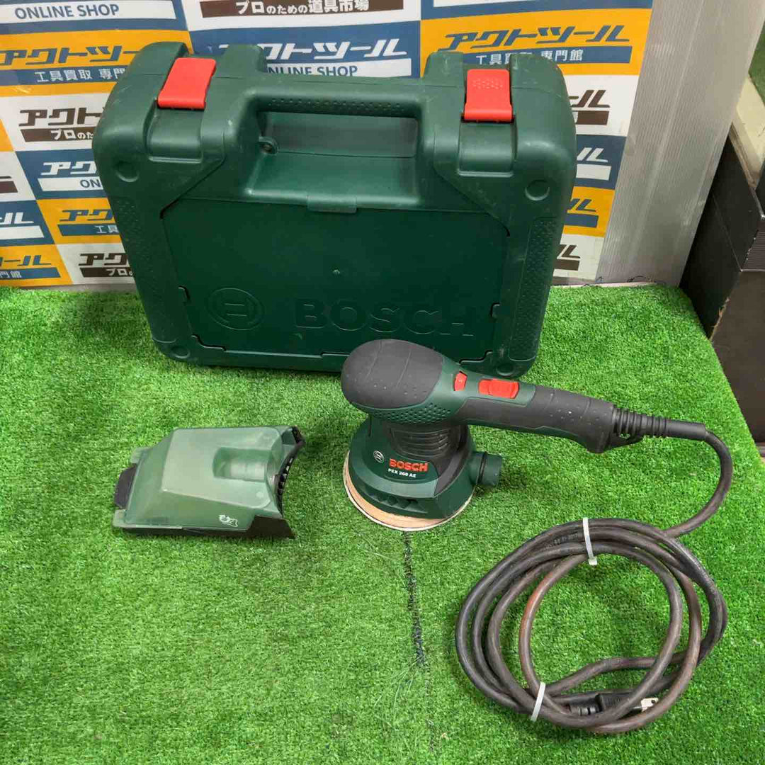 ◇ボッシュ(BOSCH) 吸じんランダムアクションサンダー PEX260AE【草加店】