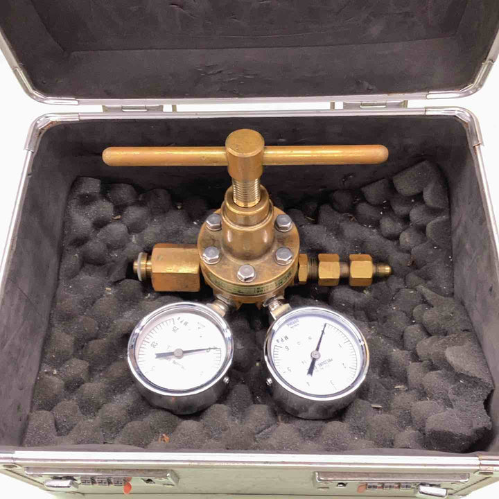千代田精機 高圧用圧力調整器 KR-30H 動作未確認の為ジャンク品 【越谷店】