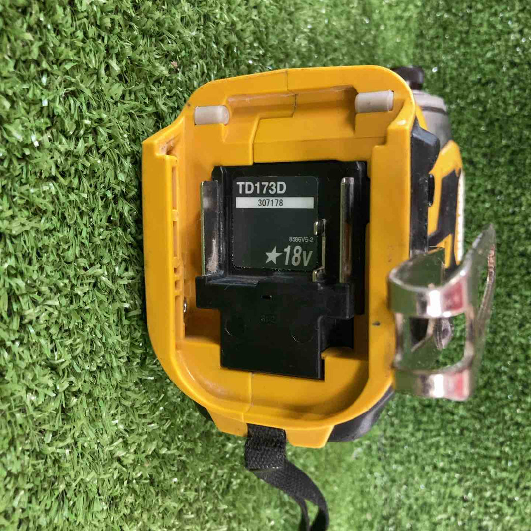 ★マキタ(makita) コードレスインパクトドライバー TD173DZFY【川崎店】