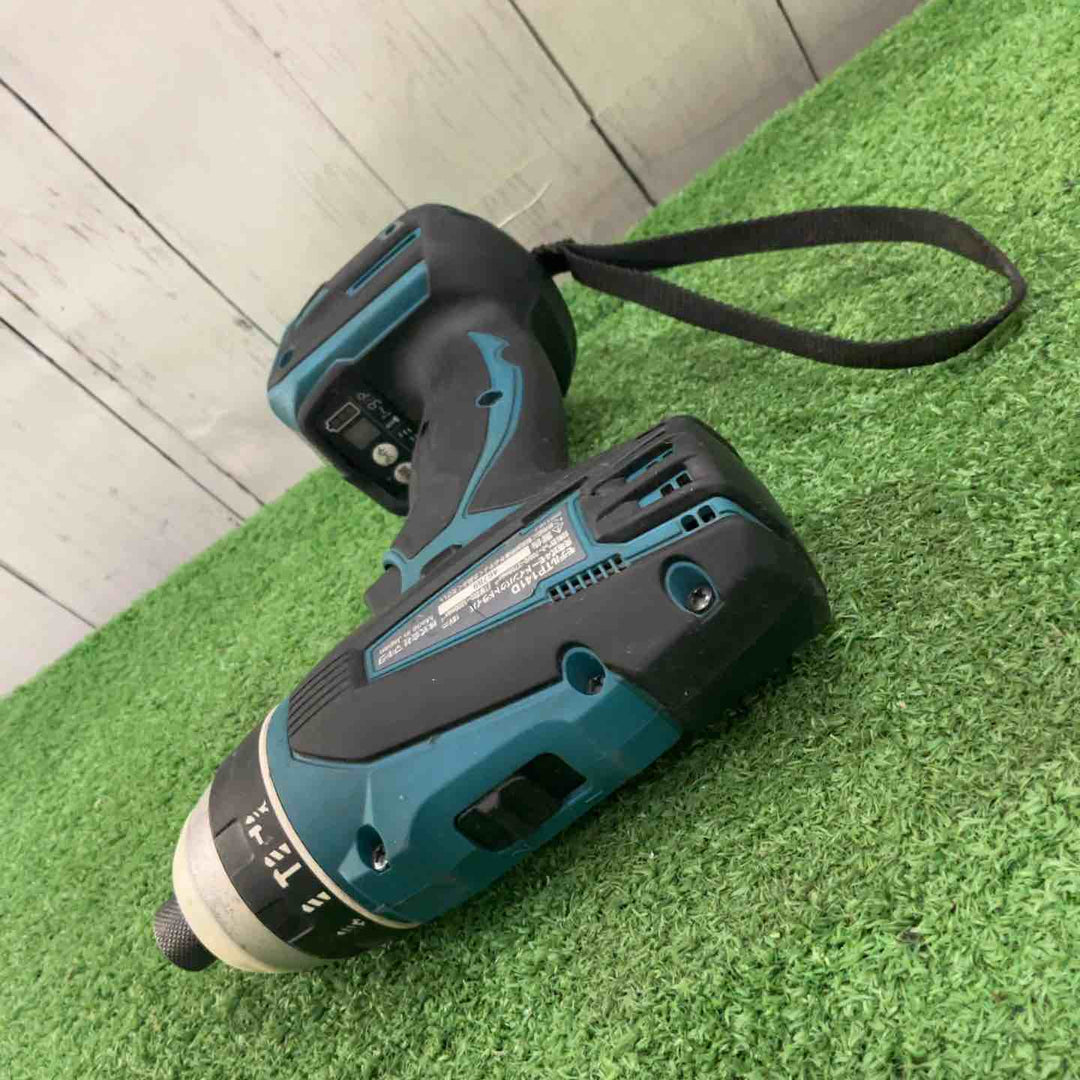 ◇マキタ(makita) コードレス4モードインパクトドライバー TP141DZ 18V 動作確認済【川口店】