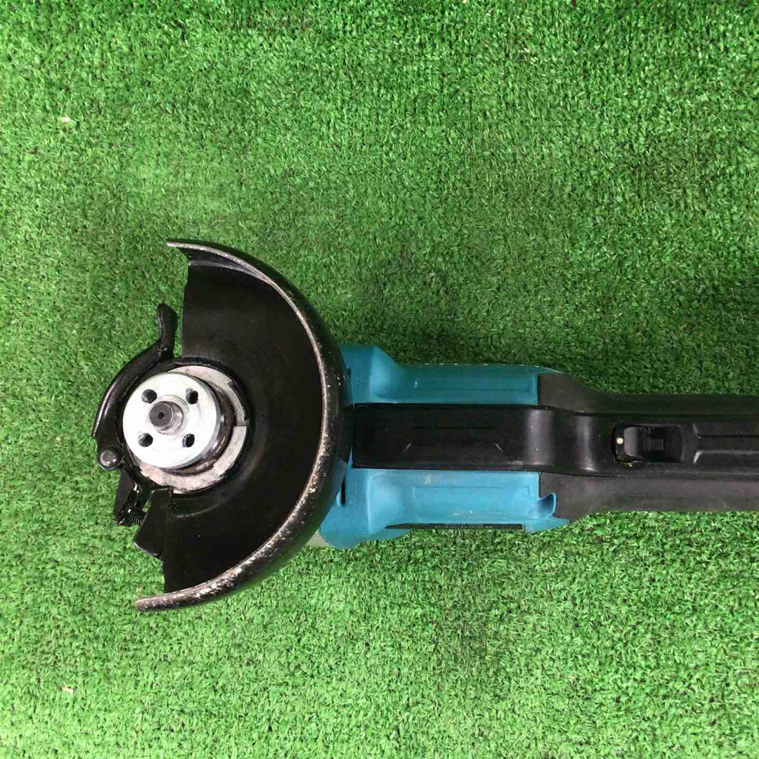 ★マキタ(makita) 100mmコードレスディスクグラインダ GA408DRG【川崎店】