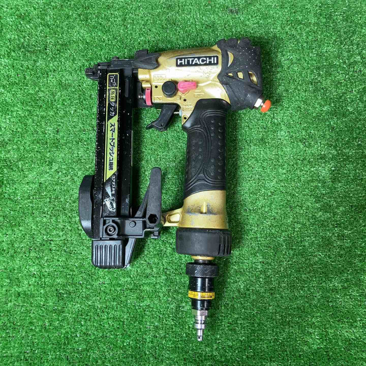 ★ハイコーキ(HIKOKI ※旧:日立工機) 高圧エアタッカ N2504HMB【岩槻店】