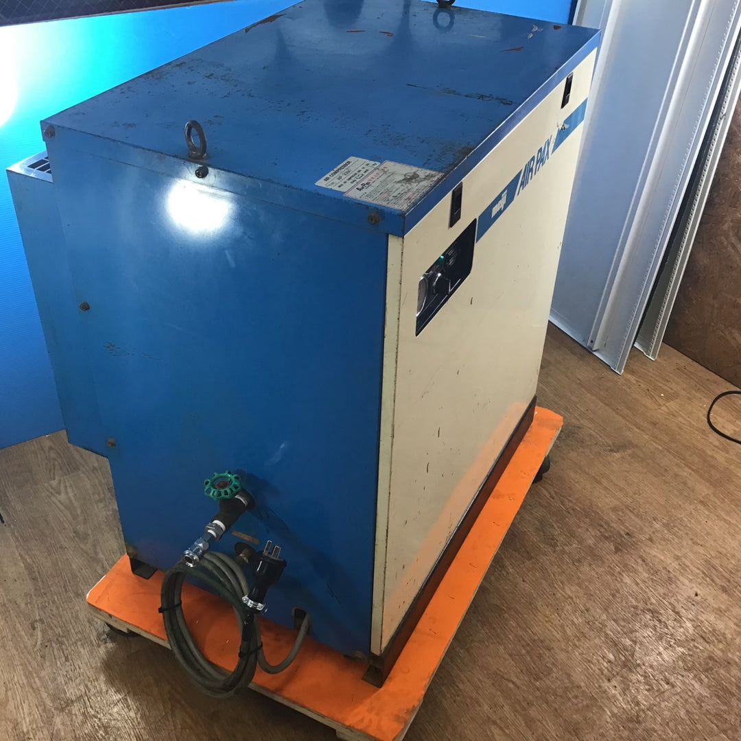 【店頭受取り限定】◇明治(meiji) エアーコンプレッサー AP-22K【藤沢店】