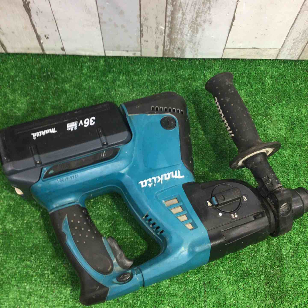 ★マキタ(makita) コードレスハンマドリル HR262DRDX【町田店】