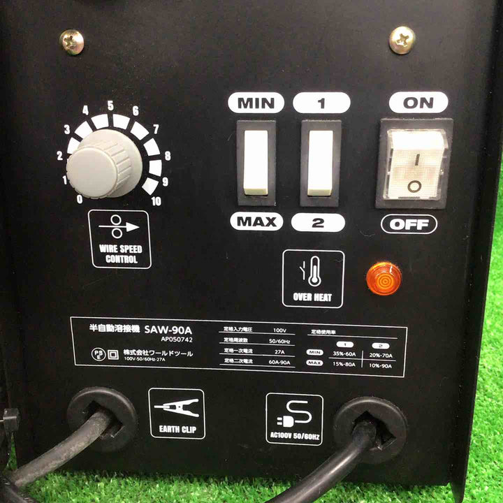 ASTOROPRODUCTS 半自動溶接機 SAW-90Ａ【川崎店】