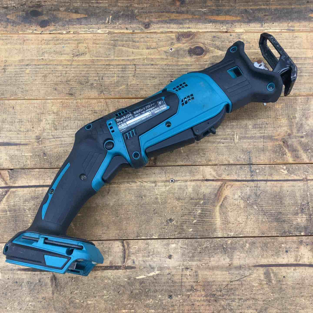 ★マキタ(makita) コードレスレシプロソー JR184DZ【所沢店】