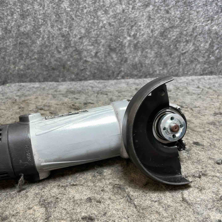 ハイコーキ(※旧:日立工機) 100mm 低速高トルク形ディスクグラインダー PDH-100J【桶川店】