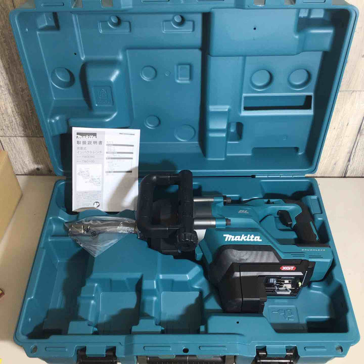★マキタ(makita) コードレスインパクトレンチ TW010GZK【戸田店】