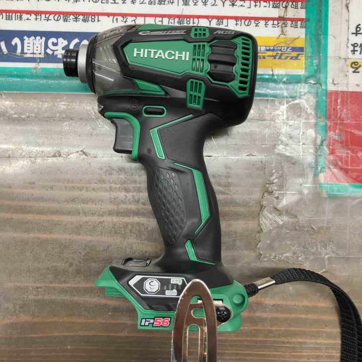 ★ハイコーキ(HIKOKI ※旧:日立工機) コードレス インパクトドライバー WH18DDL2(NN)(L)【戸田店】