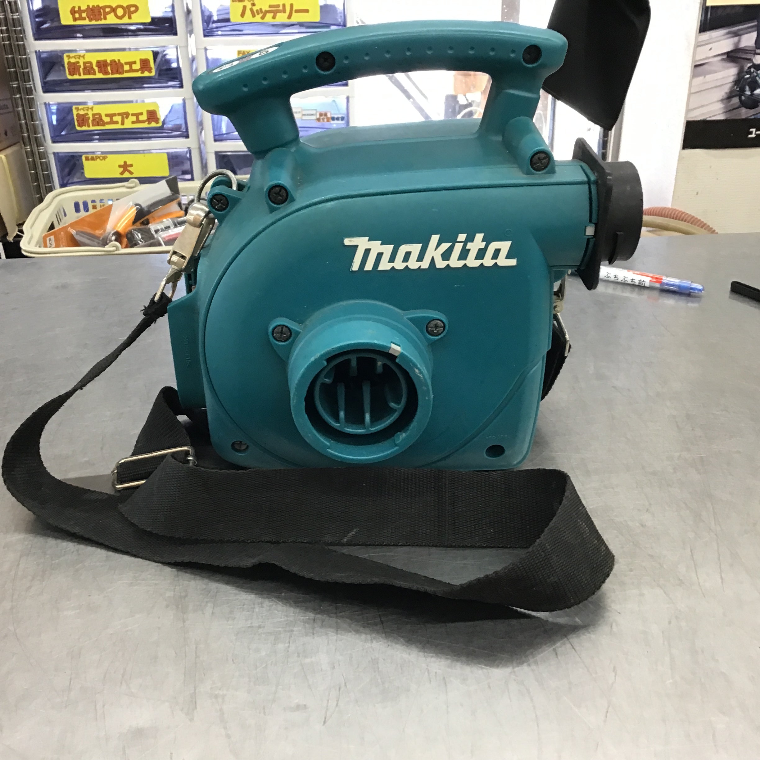 マキタ/makita 小型集塵機 VC340DZ 電源：14.4V 本体のみ【所沢店】 – アクトツールオンラインショップ