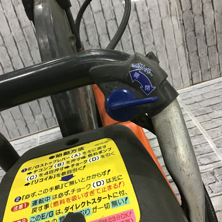 〇ハスクバーナ(Husqvarna) エンジンカッター K760【川口店】